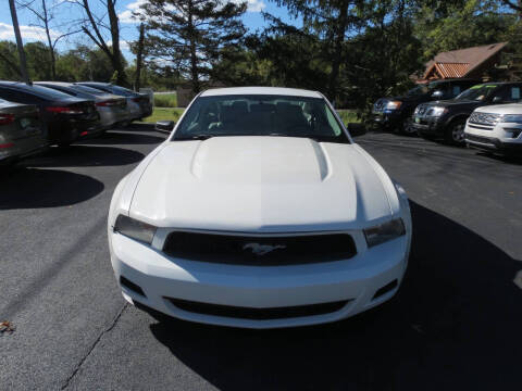 2011 Ford Mustang V6 Premium
