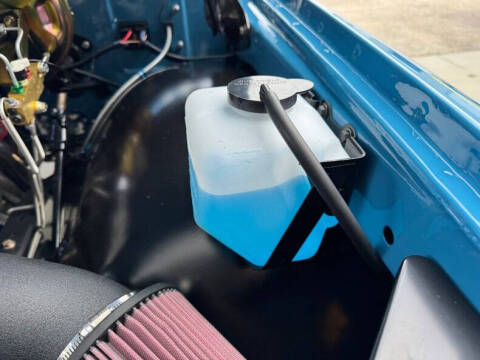 1971 Chevrolet Blazer