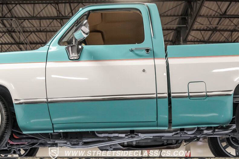 1985 Chevrolet C/K 10 Series