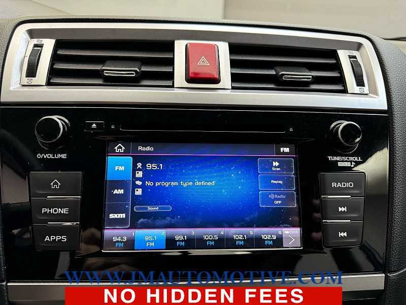 2019 Subaru Outback 2.5i