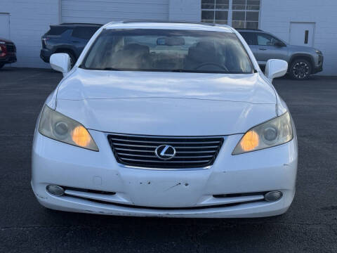 2007 Lexus ES 350