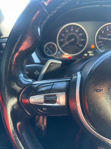 2016 BMW 4 Series 428i xDrive Gran Coupe