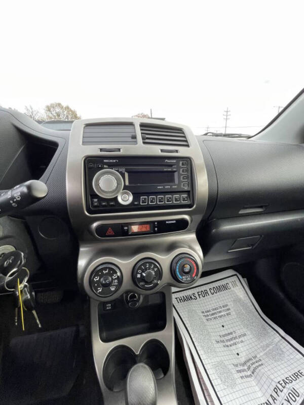 2011 Scion xD