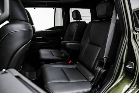 2025 Lexus GX 550 Luxury+