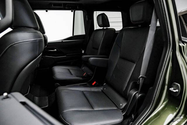 2025 Lexus GX 550 Luxury+