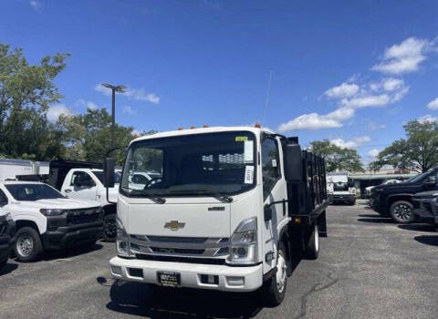 2024 Chevrolet 4500HG LCF