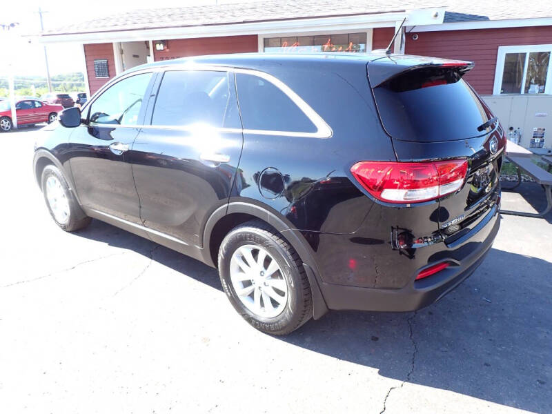2018 Kia Sorento L
