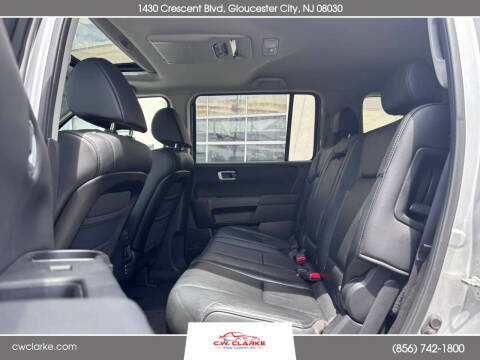 2011 Honda Pilot EX-L w/DVD