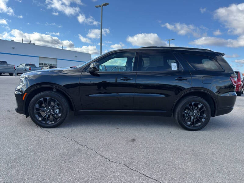 2025 Dodge Durango GT