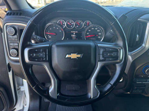 2023 Chevrolet Silverado 2500HD