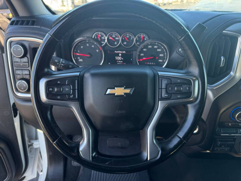 2023 Chevrolet Silverado 2500HD