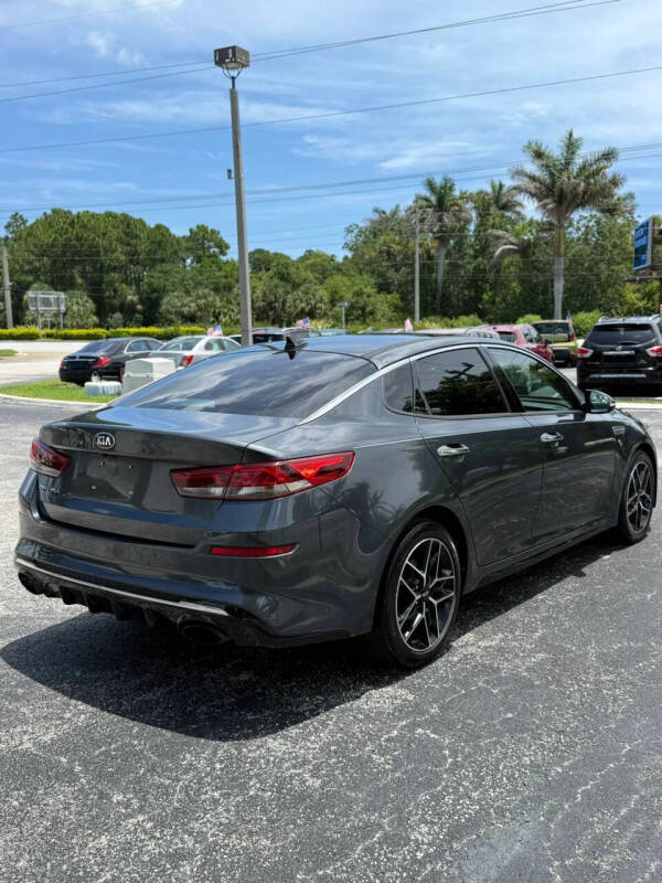 2020 Kia Optima