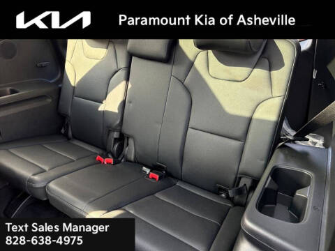 2025 Kia Telluride SX