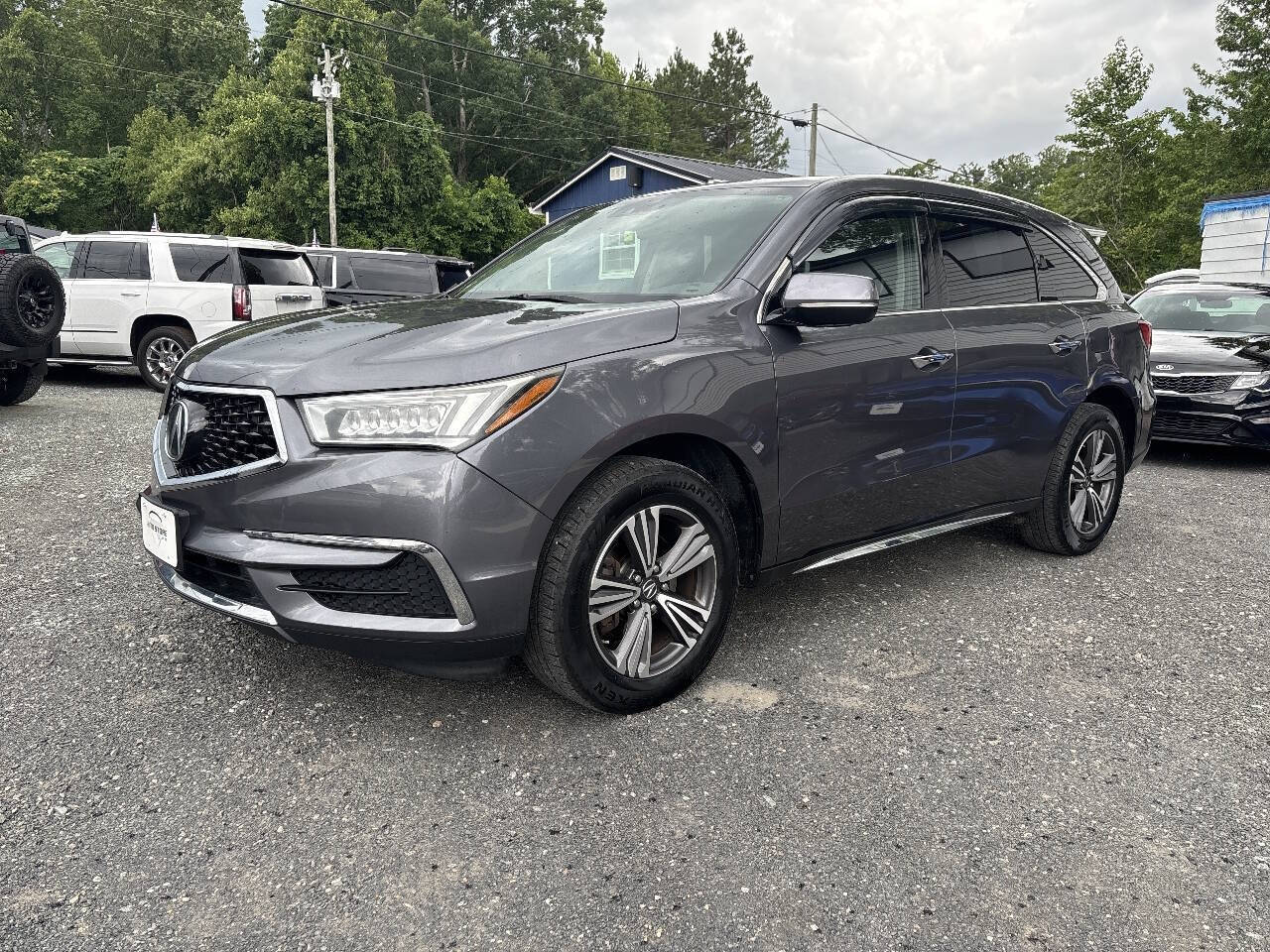 AcuraMDX8