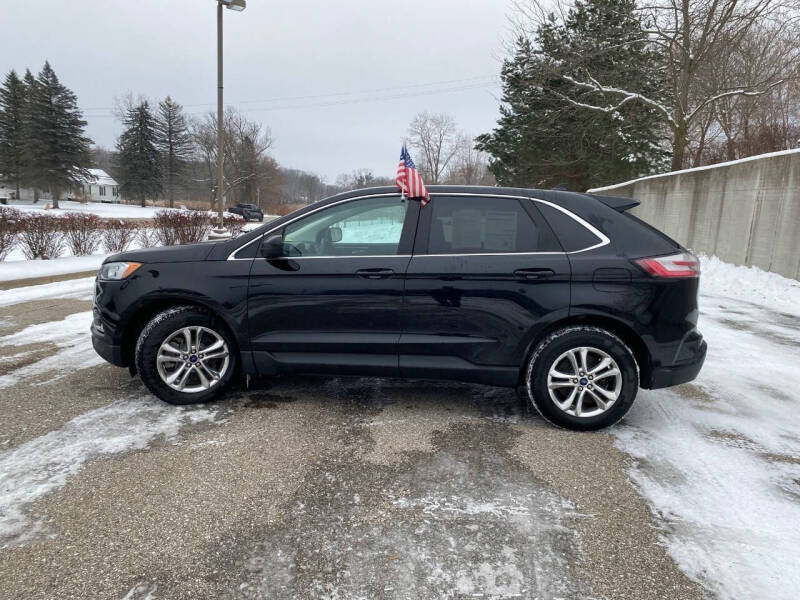 2022 Ford Edge SEL