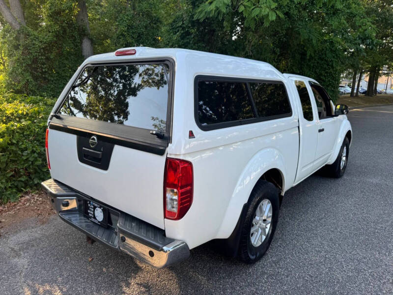 2016 Nissan Frontier