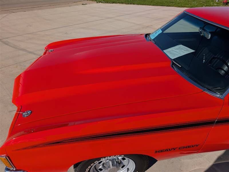 1972 Chevrolet Chevelle