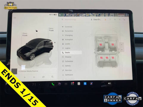 2023 Tesla Model Y Long Range