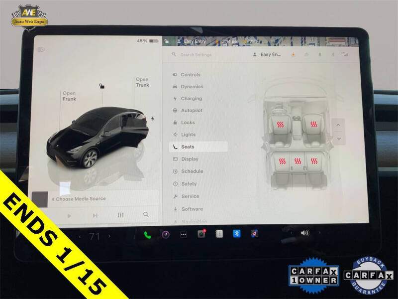 2023 Tesla Model Y Long Range