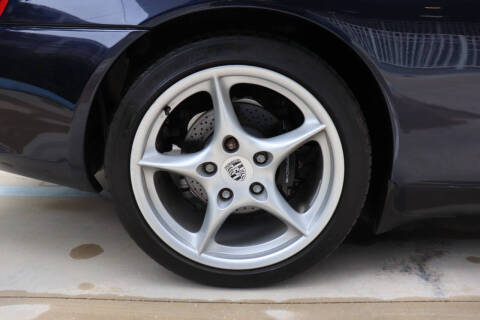 2003 Porsche 911 Carrera