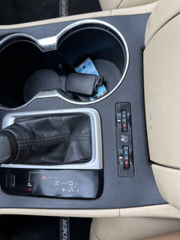 2014 Toyota Highlander Limited