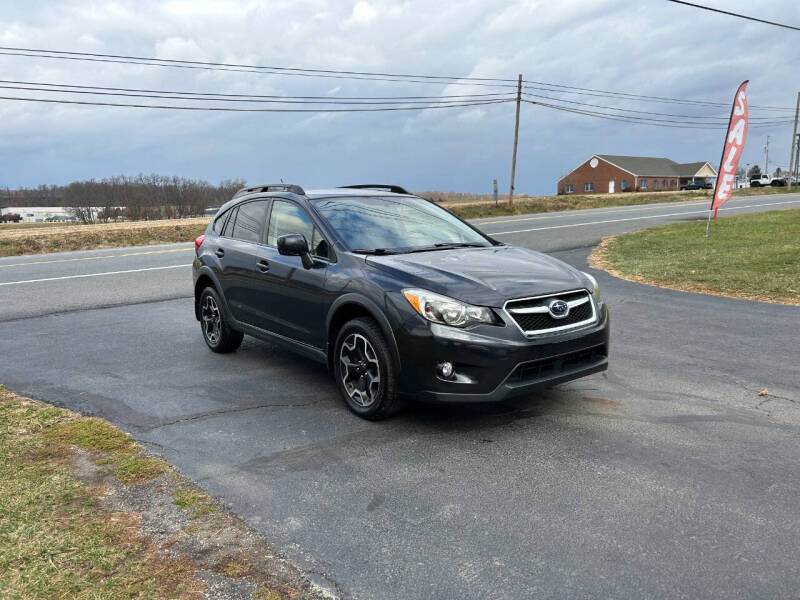 2013 Subaru XV Crosstrek Limited photo 15