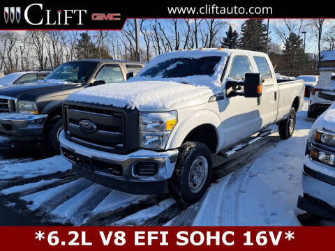 2015 Ford F-250 Super Duty