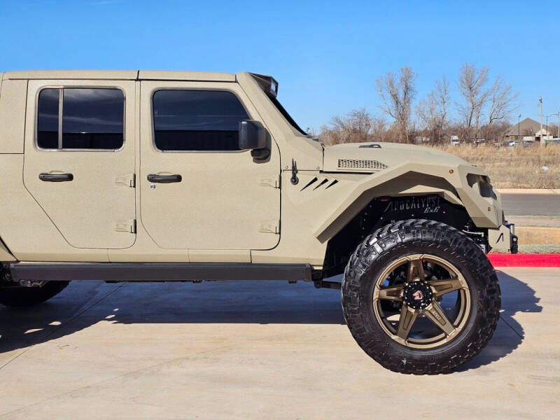 2023 Jeep Gladiator