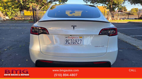 2022 Tesla Model Y Performance