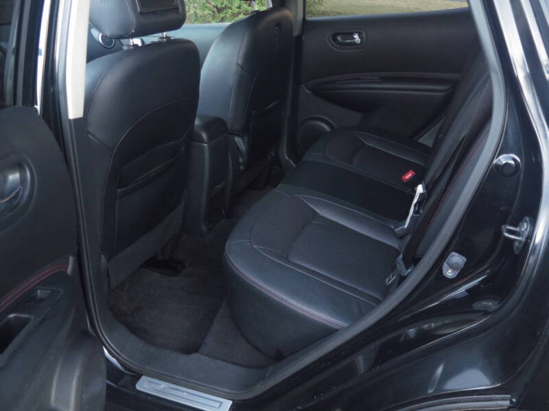 2012 Nissan Rogue SV