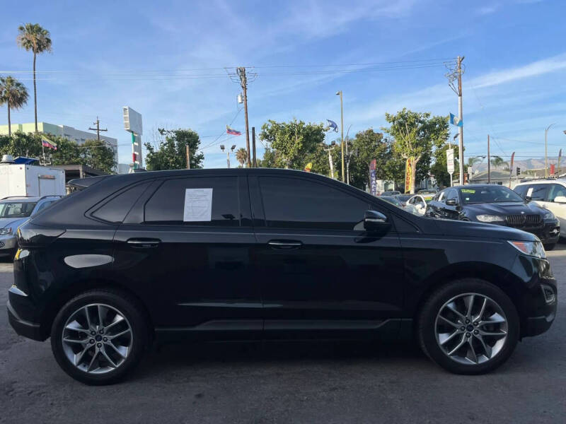 2016 Ford Edge Titanium