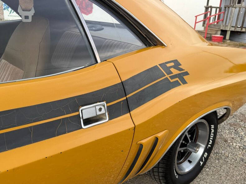 1971 Dodge Challenger