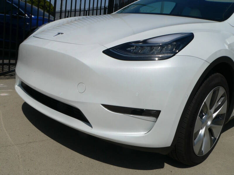 2022 Tesla Model Y Long Range