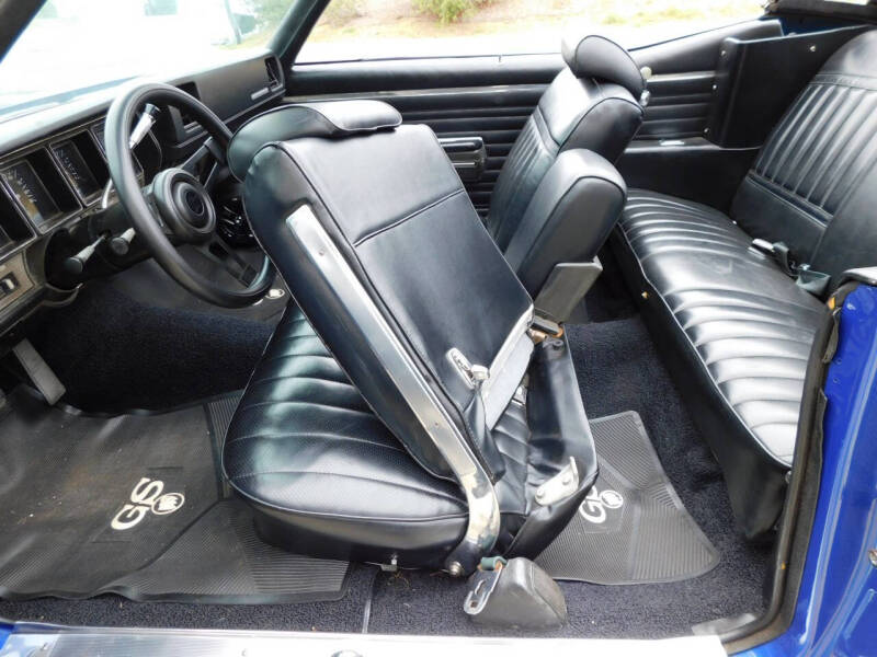 1972 Buick Gran Sport