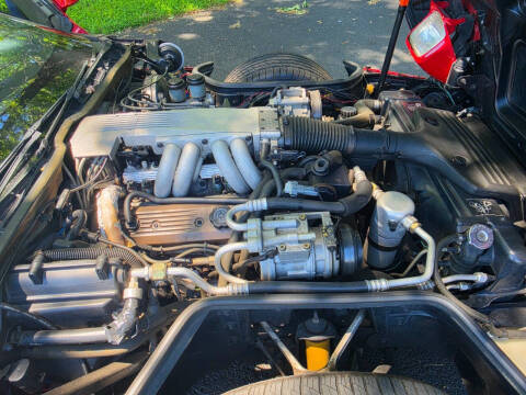1989 Chevrolet Corvette