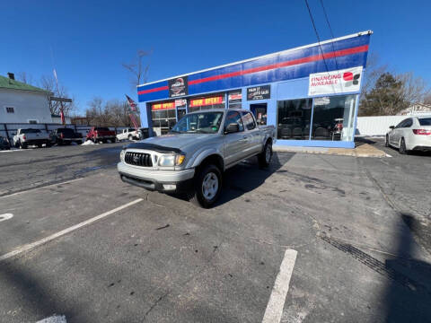 2003 Toyota Tacoma