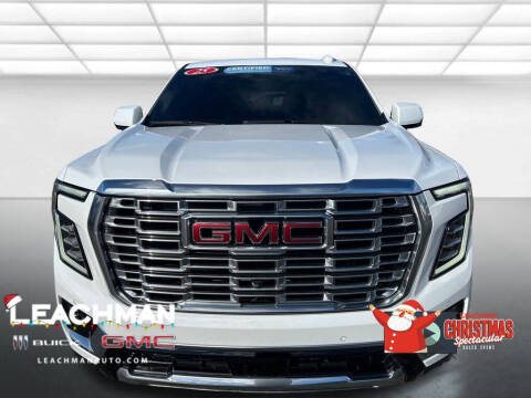 2025 GMC Yukon Denali