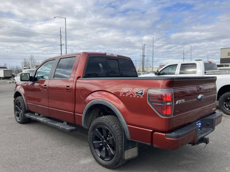 2014 Ford F-150 FX4 photo 7