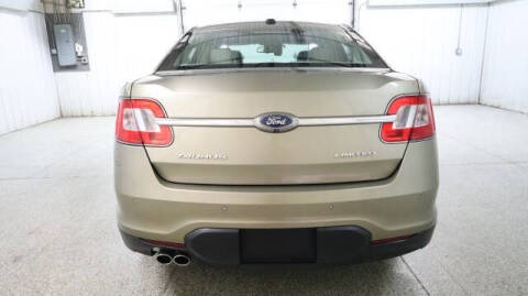 2012 Ford Taurus Limited