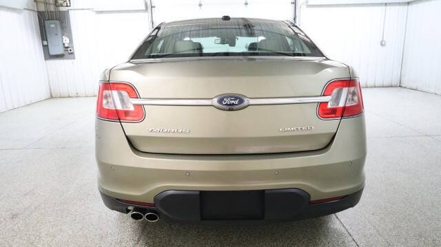 2012 Ford Taurus Limited