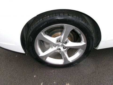 2014 Chevrolet Camaro LT