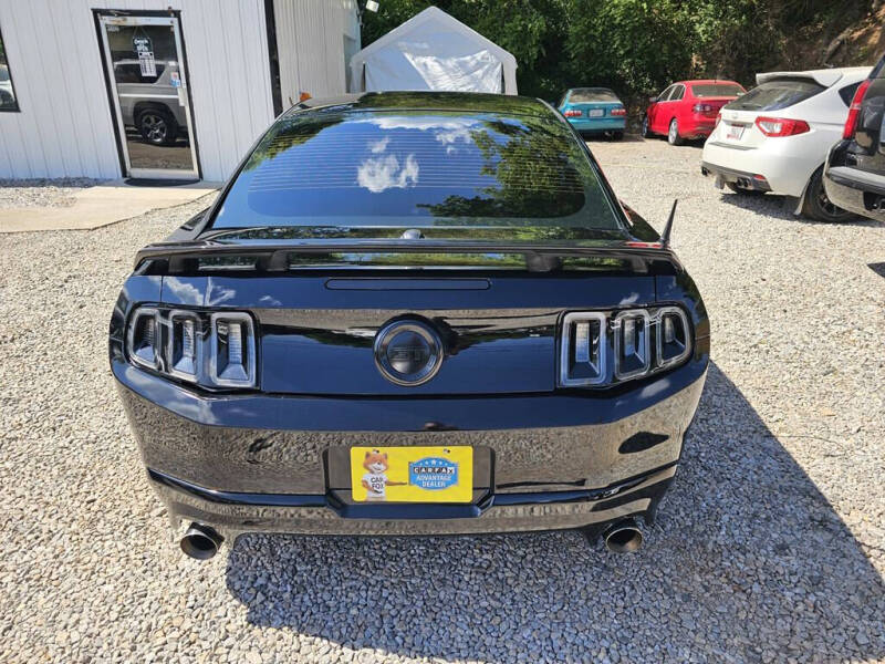 2012 Ford Mustang GT