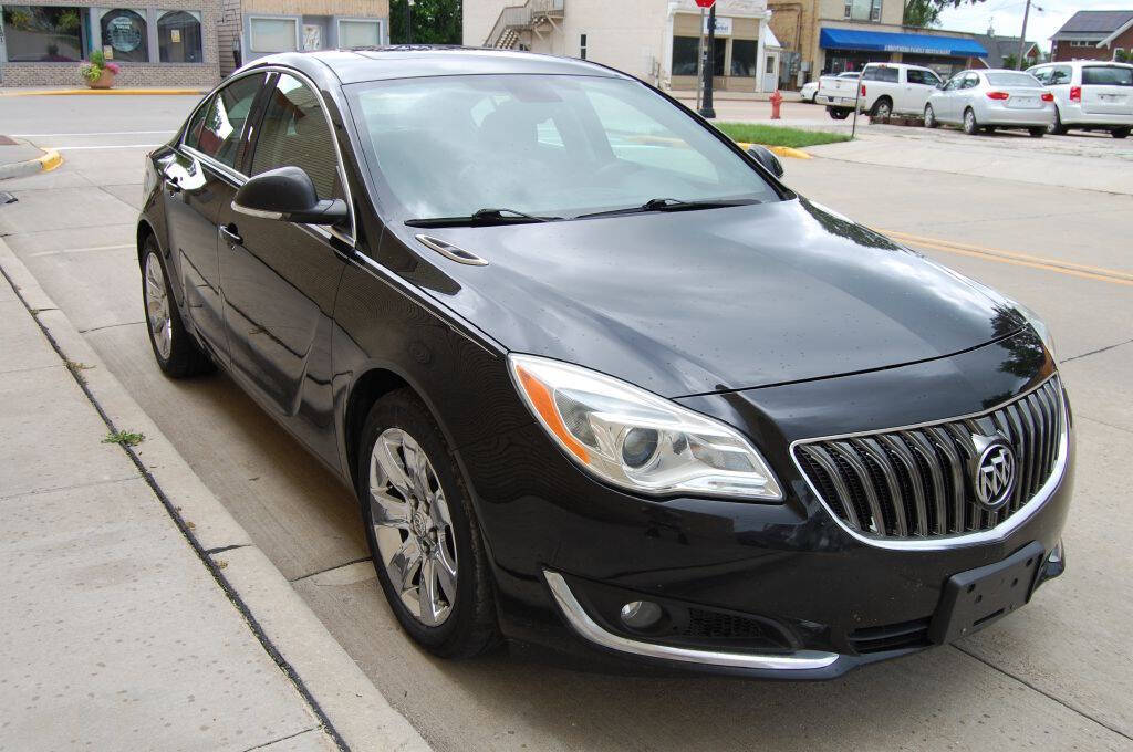 2015 Buick Regal for sale at Stick With It Auto Sales in Kaukauna, WI