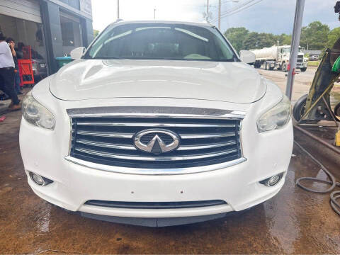 2013 Infiniti JX35