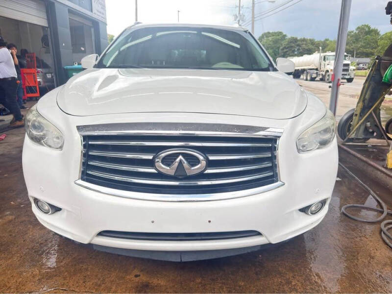 2013 Infiniti JX35