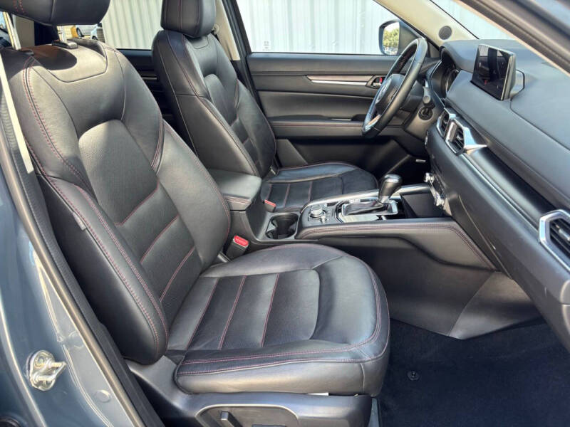 2024 Mazda CX-5 2.5 S Carbon Edition