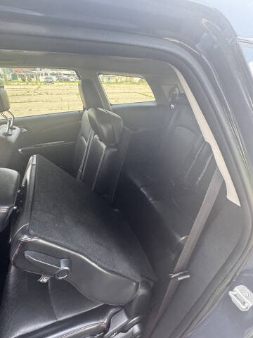 2018 Dodge Journey GT