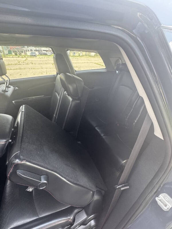 2018 Dodge Journey GT