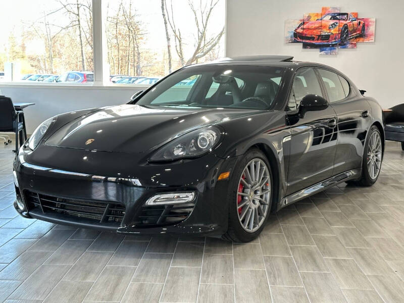 2013 Porsche Panamera for sale at Impressive Motors in North Attleboro MA