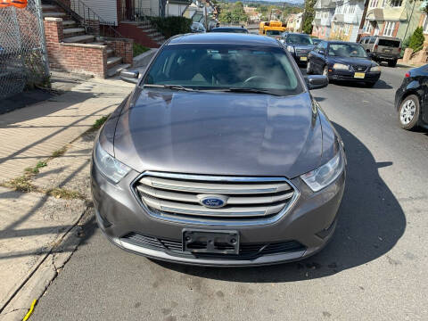 2013 Ford Taurus for sale at Best Cars R Us LLC in Irvington NJ